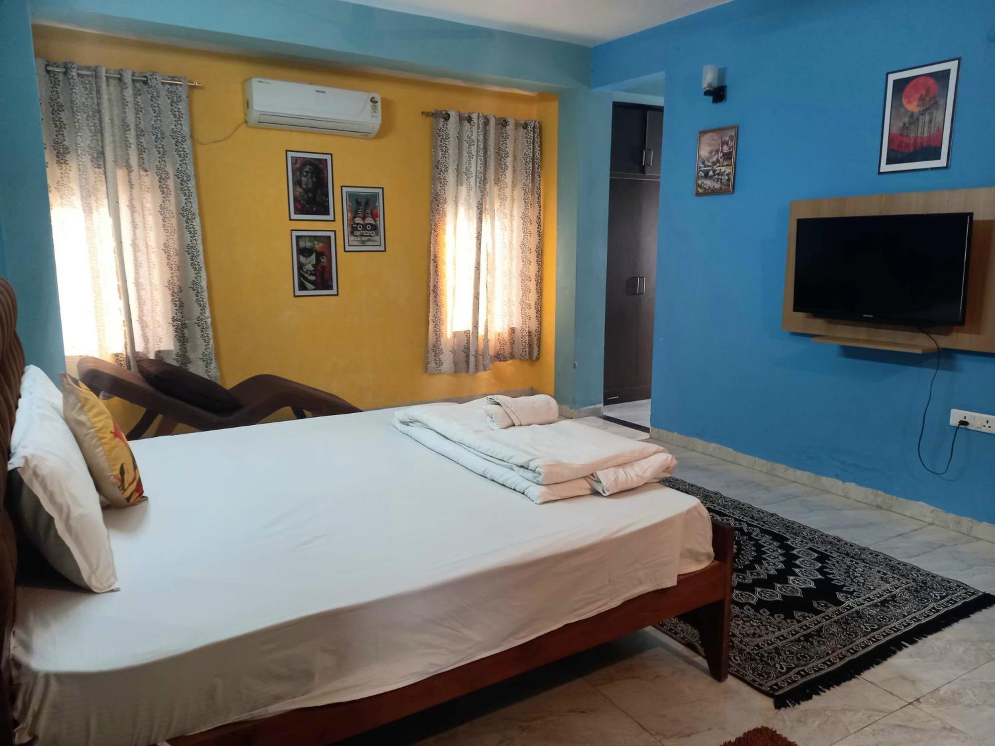 The English Gaon 4 Bhk Bhopál Kültér fotó